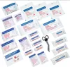 Trousse de secours automobileMonza, DIN 13164, bleu Voir les images du produit 8