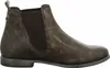 Think AGRAT espresso Damen Chelsea Boot in Metallic, Größe Produktbild-Vorschau 5