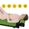 4FIZJO Velká akupresurní podložka s polštářem XL, klasická Náhled obrázku produktu 11
