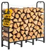 Regál na dříví VEVOR, kapacita 1/4 cord, rozměry Náhled obrázku produktu 1