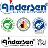 Andersen Chariot d'escalier "Scala Shopper Polly Voir les images du produit 6