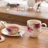 Multipack Villeroy & Boch Mariefleur hrnek na čaj s uchem - Náhled obrázku produktu 2