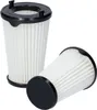Two vacuum cleaner filters are shown against a white background. Produktbild-Vorschau