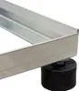 PremiumX SAT Balkonständer 4x50x50cm Stahl 1m Mast Produktbild-Vorschau 3