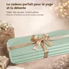 FunLife, tapis de yoga pliable XXL, 190 x 66 cm – épaisseur Voir les images du produit 9