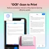 Mini-Drucker Fotodrucker für Smartphone Bluetooth Produktbild-Vorschau 7