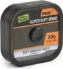 Fox Naturals Soft Braid hooklength - 20m Vorfachmaterial, Produktbild-Vorschau 3