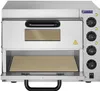 Profesjonalny Piec Do Pizzy Podwójny 2 X 40Cm 3000W 230V Podgląd zdjęcia produktu 7