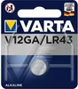 Varta v12ga, Alkali, 1.5 V, 80 mAh, 11.6 mm, 11.6 mm, 4.2 Produktbild-Vorschau 4