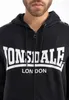 Herren Kapuzensweatjacke mit Reißverschluss normale Produktbild-Vorschau 4