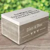 Mr. & Mrs. Panda Truhe Spruch Schwägerin Chaos 22 x 15 cm - Produktbild-Vorschau 2