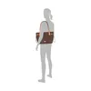 Gabor Barina Borsa con zip Marrone Anteprima dell’immagine prodotto 8