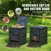 SucceBuy 80 Gal Gartenkompostbehälter, großes Produktbild-Vorschau 5
