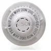 A top-down view of a white water filter cartridge with month indicators around the rim. Anteprima dell’immagine prodotto