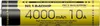 Batteria Nitecore NL1840HP 3,6V 4000mAh Anteprima dell’immagine prodotto 23