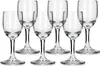 6 SCHNAPSGLÄSER Likörgläser Vodkagläser Schnaps Shot Vodka Produktbild-Vorschau 1