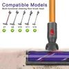 Elektrische Bürste kompatibel für Dyson V7 V8 V10 V11 V15, Produktbild-Vorschau 5