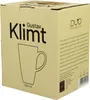 DUO | Mug - Tasse à café - 650 ml - Klimt Le Baiser - blanc Voir les images du produit 6