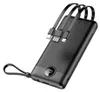 VEGER Powerbank C10 - 10 000mAh (Micro + Tipo C + iPhone) Anteprima dell’immagine prodotto 24