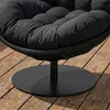di volio Gartensessel SALO - schwarz, Lounge Sessel aus Produktbild-Vorschau 6