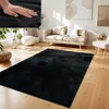 Tapis de salon en fourrure synthétique Shaggy doux Voir les images du produit 1