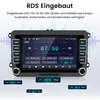 Android Radio 32GB für VW Golf 5/6 Polo 6r Tiguan Touran Produktbild-Vorschau 9
