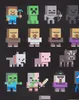 Minecraft - Kapuzenpullover für Jungen NS5755 (116) Produktbild-Vorschau 4