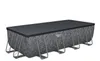 Rahmen-Gartenpool 549 x 274 x 132 cm 11 in 1 Bestway 561KA Produktbild-Vorschau 2