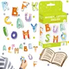 Juego De Letras "Alfabeto" - Aprendizaje Lúdico Para Los Vista previa de la imagen del producto 1
