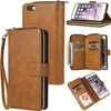 Für Iphone 6/6 Plus/6 Plus/6 Plus/7 Plus/8 Plus Kunstleder Produktbild-Vorschau 1