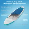Stand Up Paddle Board 320x84x15 cm, Bis zu 160 kg, extra Produktbild-Vorschau 9
