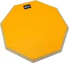keepdrum Übungspad Orange 12 Zoll mit Schlagzeugstöcken Produktbild-Vorschau 2