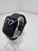 Apple Watch Series 10 [GPS, inkl. Sportarmband M/L schwarz] Produktbild-Vorschau 3