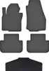 Gumové autokoberce pre: Mitsubishi Pajero Pinin (1999-2006) Náhľad obrázku produktu 1