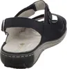 Waldläufer Garda Largeur G Sandale Bleu Voir les images du produit 98