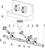 SCHLÖSSER Kompakt-Verteilerstation 4-Strang Verteiler - Produktbild-Vorschau 3