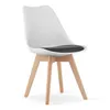 lot de 2 chaises de salle à manger Chaise de salon 2x Voir les images du produit 8