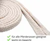 AMKA Doppellonge 16 Meter mit 2 Karabiner + Propylen  Produktbild-Vorschau 4