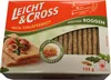 Leicht & Cross Roggen Knusperbrot 125g Produktbild-Vorschau 2