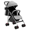Buggy Kinderwagen verstellbare Rückenlehne Leicht mit Produktbild-Vorschau 6