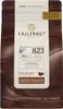 A bag of Callebaut milk chocolate callets. Anteprima dell’immagine prodotto