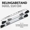 Owen Dachträger 5.0 Pro Silber 120cm - Universal Dachträger Produktbild-Vorschau 4