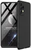 360 Grad-Case für Galaxy A33 5G mit 2.5D Glas - Farbe: Produktbild-Vorschau 1