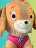 Duża maskotka Skye Paw Patrol bajkowa, przytulanka, Podgląd zdjęcia produktu 3