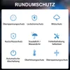 Junsun EV Ladekabel Typ 2 auf Typ 2, 22kW, 32A, 3-phasig, Produktbild-Vorschau 4