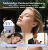Bluetooth Kopfhörer In-Ear Schlafkopfhörer Mini ANC Produktbild-Vorschau 4