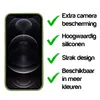 Handyhülle für iPhone 12 Pro  Max Silikonhülle - Backcover Produktbild-Vorschau 4