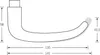 Rosettengrt.12 1023 Alu.0105 rd.PZ DIN L/R D/D Produktbild-Vorschau 5