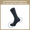Gawilo  Socken aus 100% Baumwolle mit Rippe | Dünn & Fein Produktbild-Vorschau 9