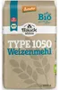 Bauck Mühle Weizenmehl Type 1050 demeter 1000g Produktbild-Vorschau 1